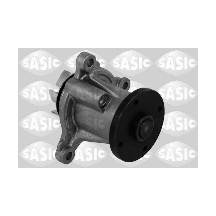 Vandens siurblys, variklio aušinimas SASIC 3606141