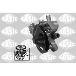 Vandens siurblys, variklio aušinimas SASIC 4001178