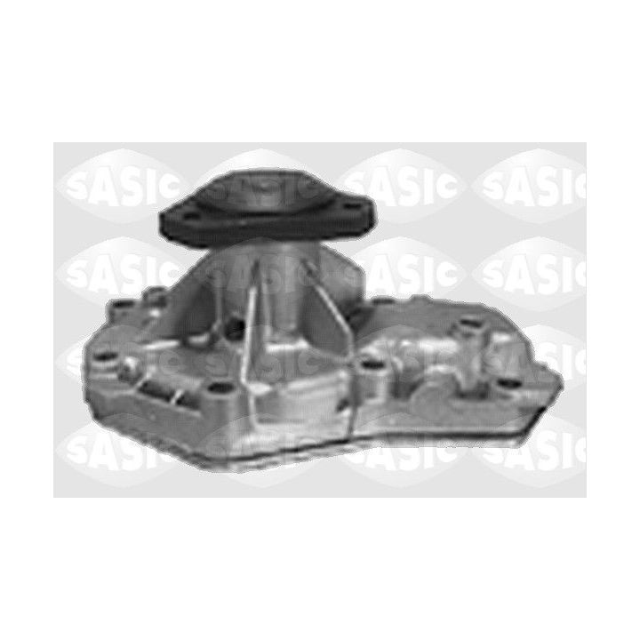 Vandens siurblys, variklio aušinimas SASIC 4001187