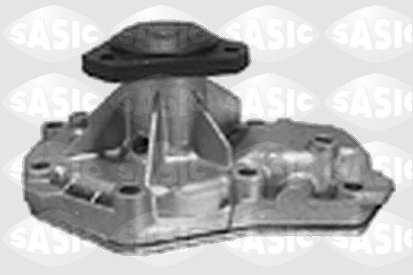 Vandens siurblys, variklio aušinimas SASIC 4001187