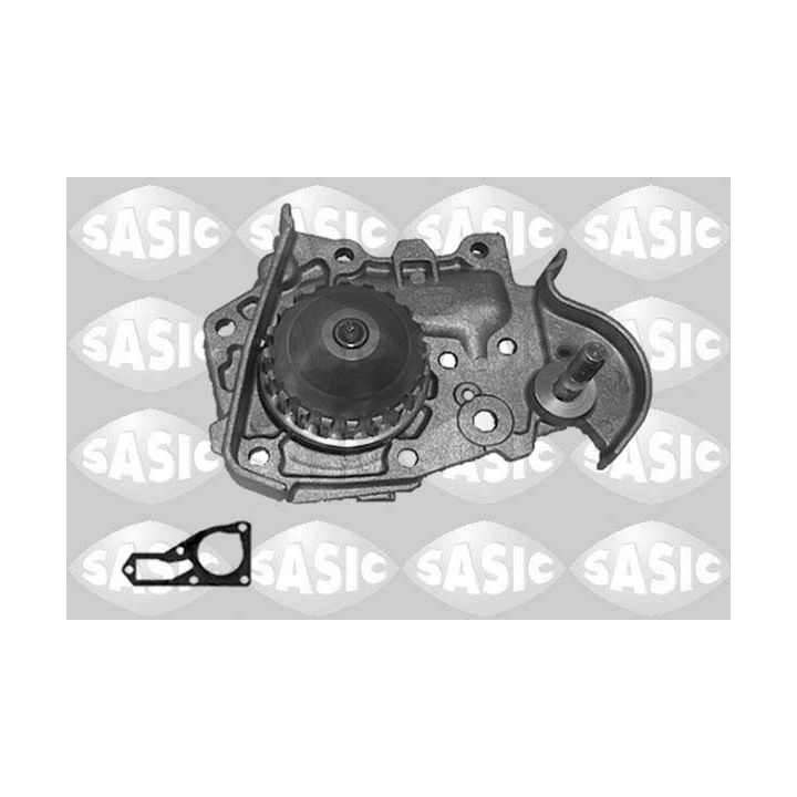 Vandens siurblys, variklio aušinimas SASIC 4001189