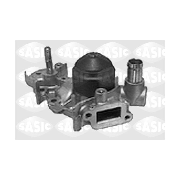 Vandens siurblys, variklio aušinimas SASIC 4001192