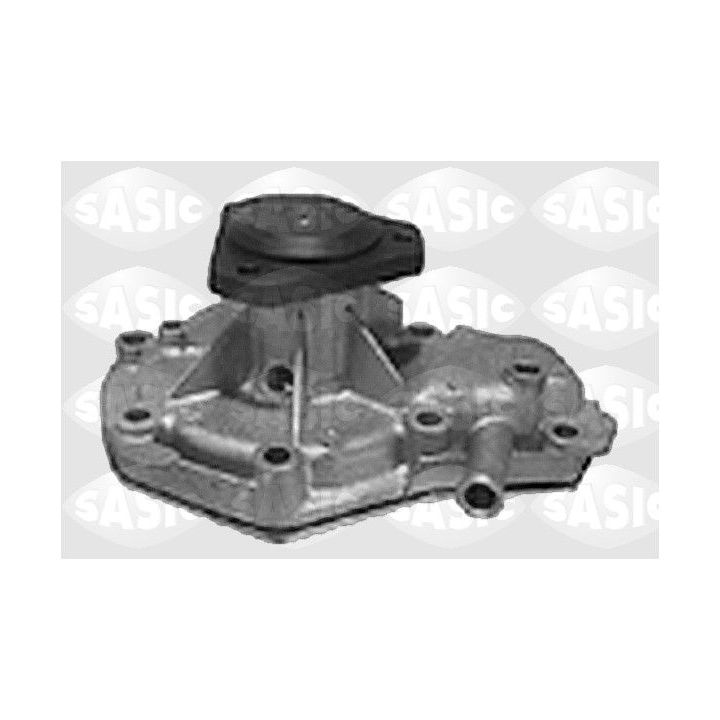 Vandens siurblys, variklio aušinimas SASIC 4001197