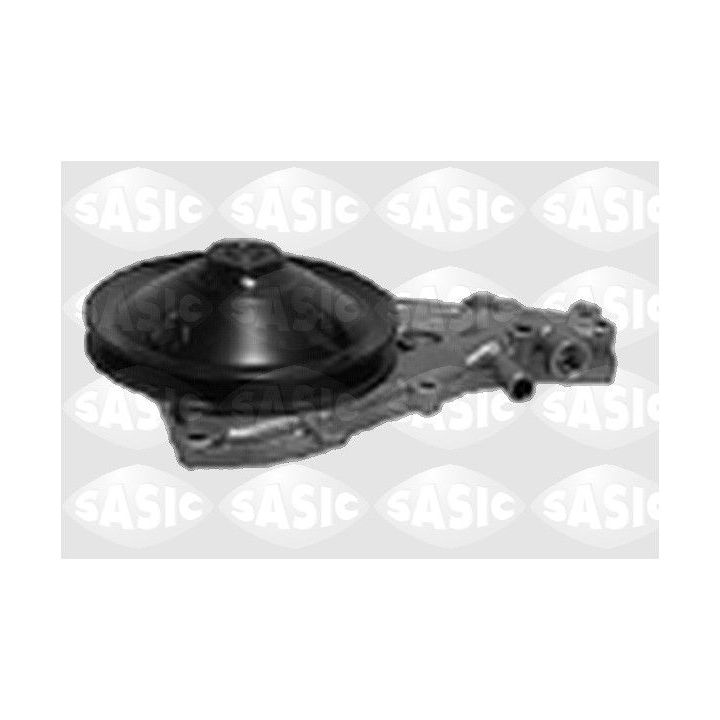 Vandens siurblys, variklio aušinimas SASIC 4001220