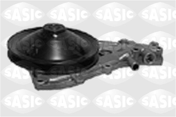 Vandens siurblys, variklio aušinimas SASIC 4001220