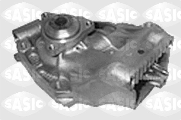 Vandens siurblys, variklio aušinimas SASIC 4001225