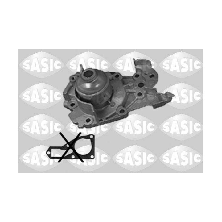 Vandens siurblys, variklio aušinimas SASIC 4001226