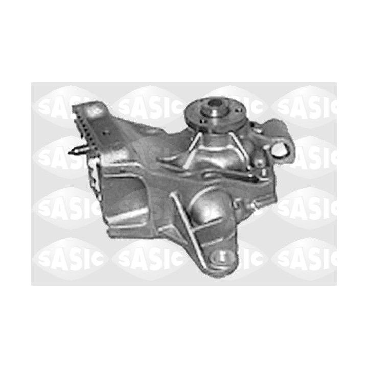 Vandens siurblys, variklio aušinimas SASIC 4001227