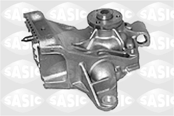 Vandens siurblys, variklio aušinimas SASIC 4001227