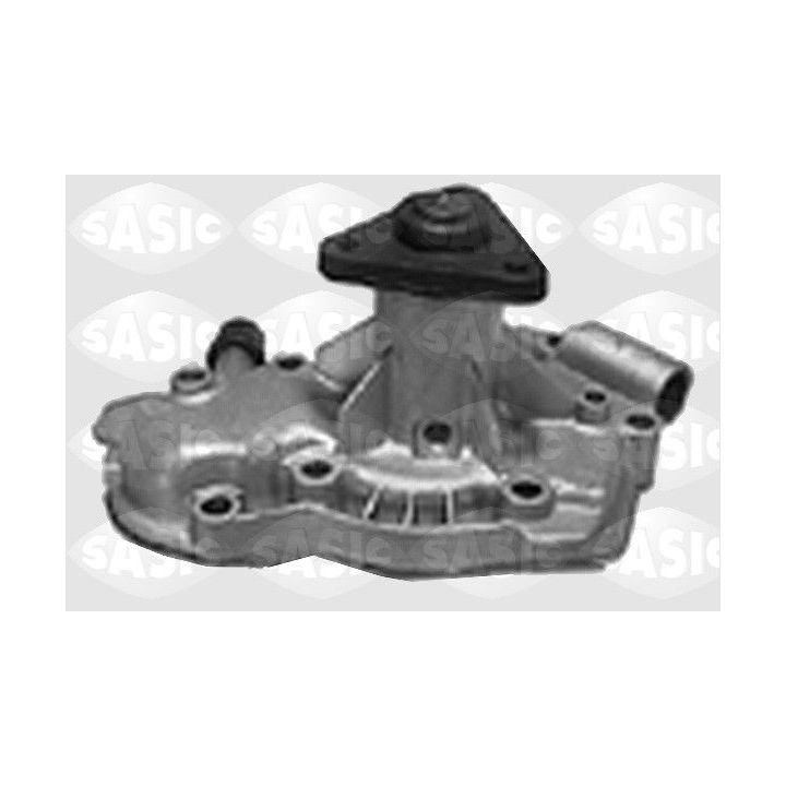 Vandens siurblys, variklio aušinimas SASIC 4001235