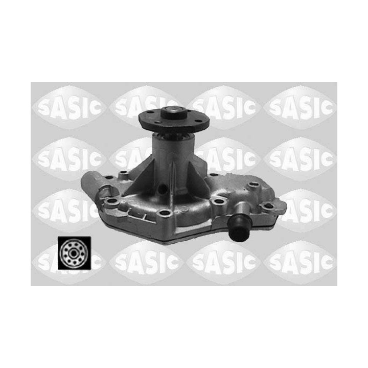 Vandens siurblys, variklio aušinimas SASIC 4001236