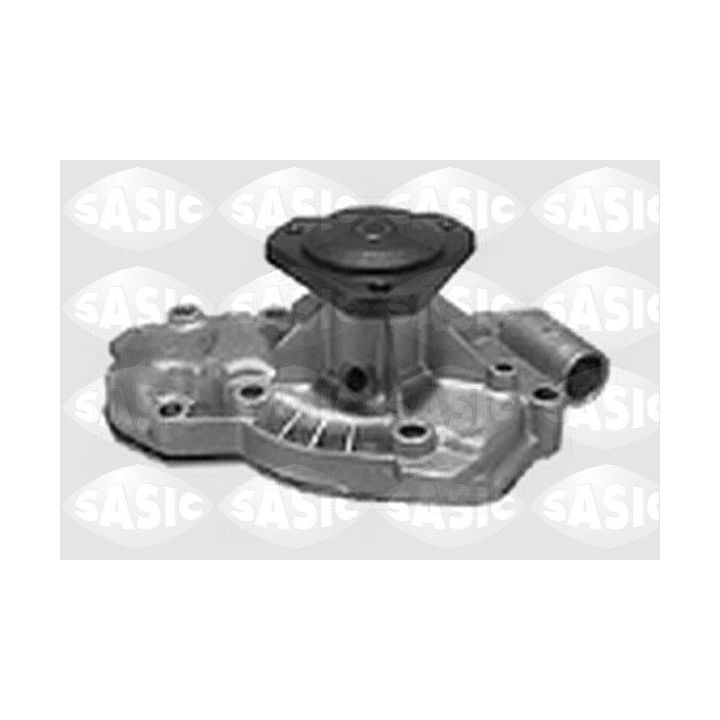 Vandens siurblys, variklio aušinimas SASIC 4001238