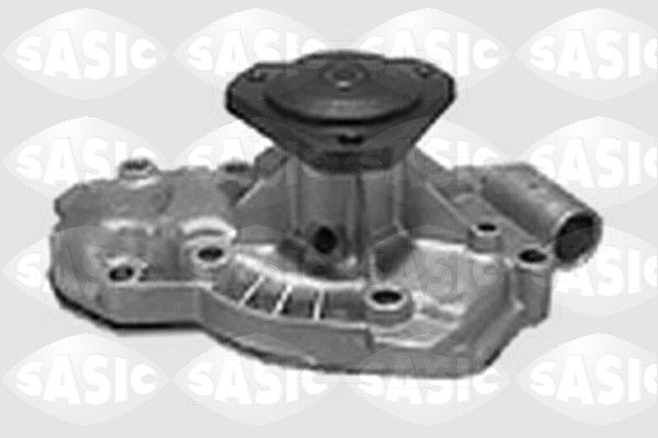 Vandens siurblys, variklio aušinimas SASIC 4001238