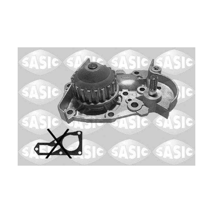 Vandens siurblys, variklio aušinimas SASIC 4001245