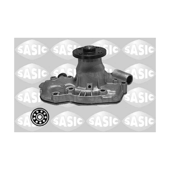 Vandens siurblys, variklio aušinimas SASIC 4001247
