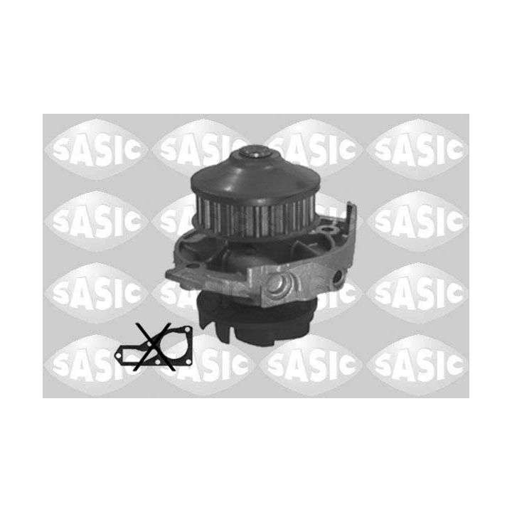 Vandens siurblys, variklio aušinimas SASIC 9000823