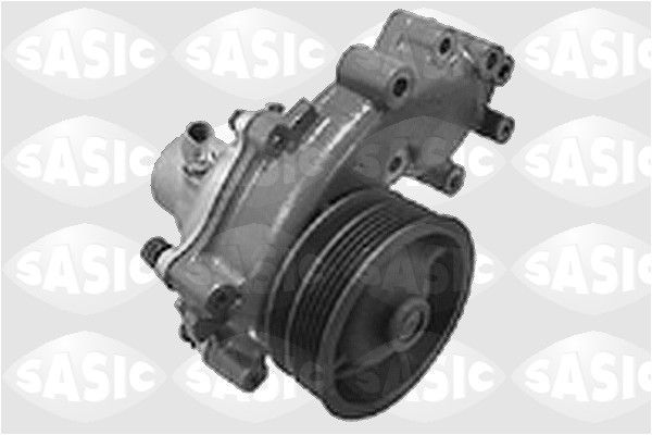 Vandens siurblys, variklio aušinimas SASIC 9000902