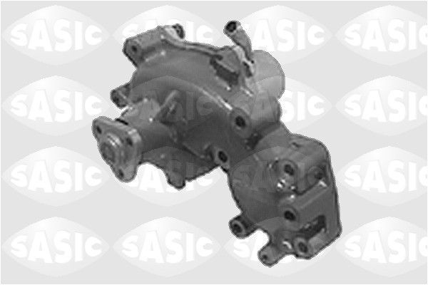 Vandens siurblys, variklio aušinimas SASIC 9000903