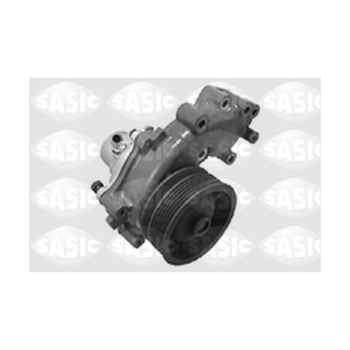 Vandens siurblys, variklio aušinimas SASIC 9000931