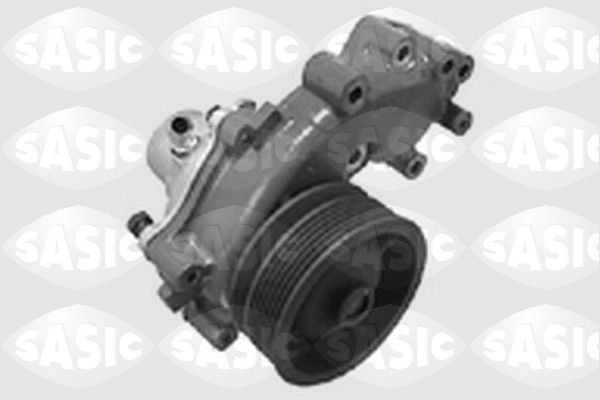 Vandens siurblys, variklio aušinimas SASIC 9000931