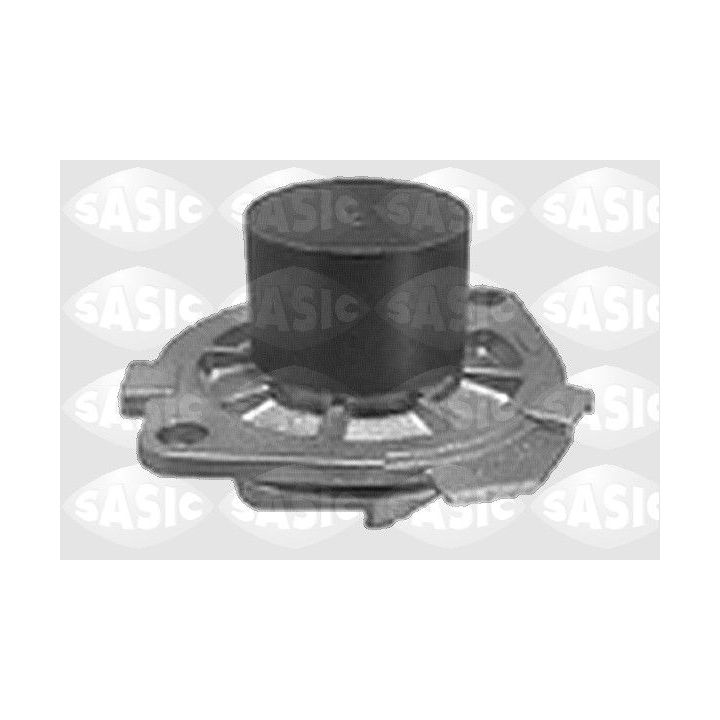 Vandens siurblys, variklio aušinimas SASIC 9000932