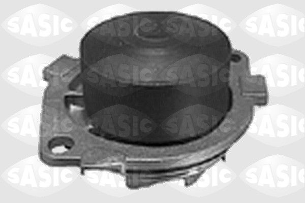 Vandens siurblys, variklio aušinimas SASIC 9000934