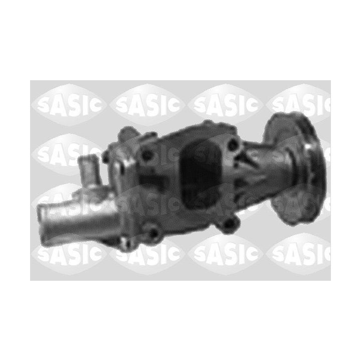 Vandens siurblys, variklio aušinimas SASIC 9000935