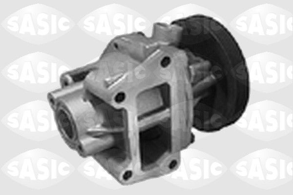 Vandens siurblys, variklio aušinimas SASIC 9000941