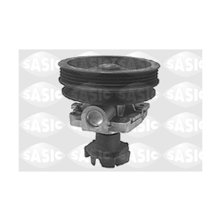 Vandens siurblys, variklio aušinimas SASIC 9000942