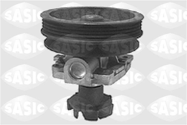 Vandens siurblys, variklio aušinimas SASIC 9000942