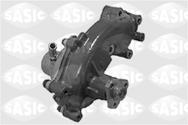 Vandens siurblys, variklio aušinimas SASIC 9000945