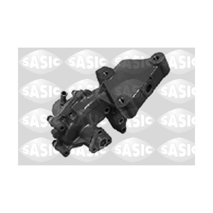 Vandens siurblys, variklio aušinimas SASIC 9000946