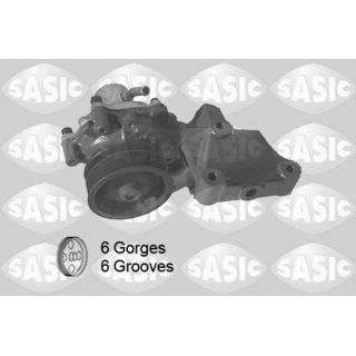 Vandens siurblys, variklio aušinimas SASIC 9000947