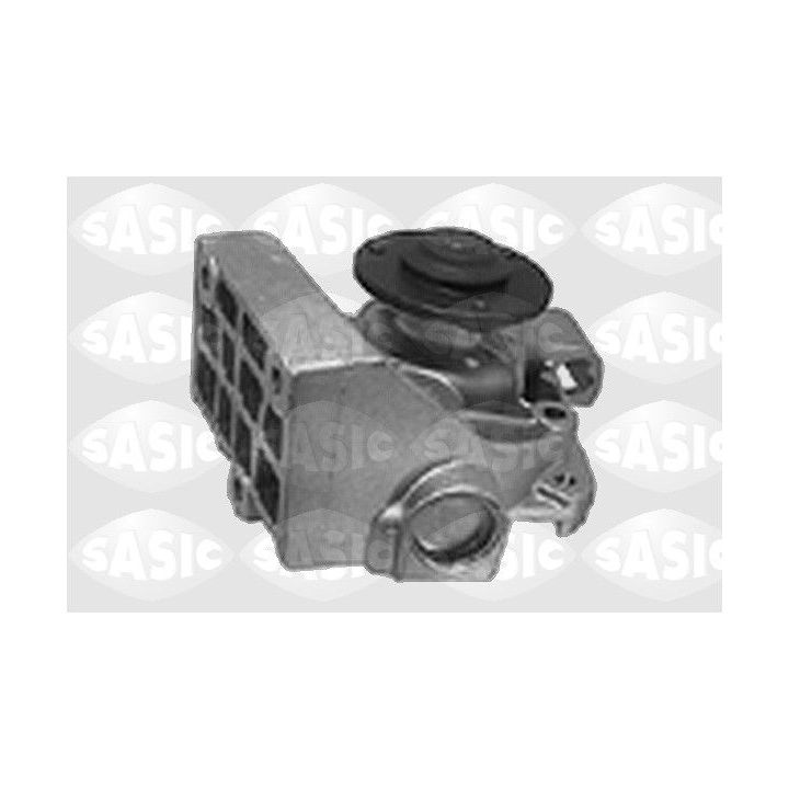 Vandens siurblys, variklio aušinimas SASIC 9000951
