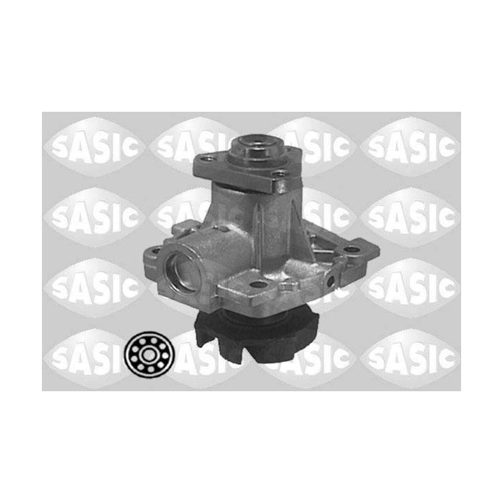 Vandens siurblys, variklio aušinimas SASIC 9000952