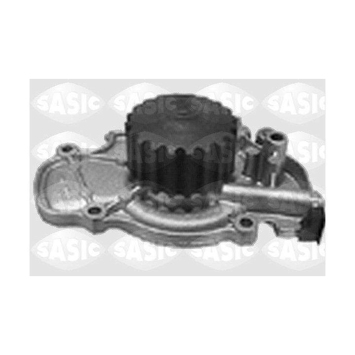 Vandens siurblys, variklio aušinimas SASIC 9000972