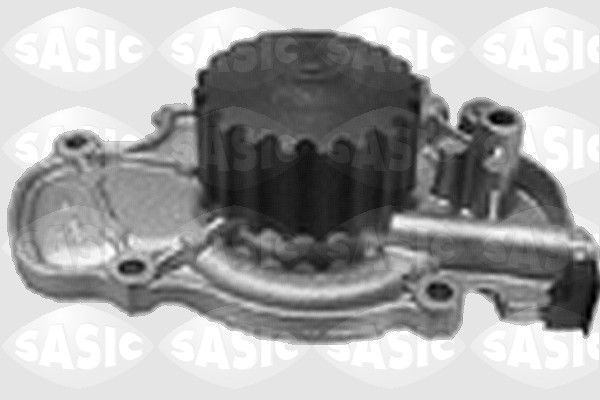 Vandens siurblys, variklio aušinimas SASIC 9000972