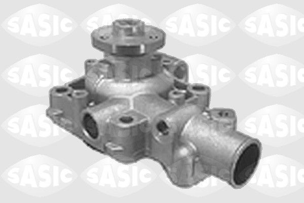 Vandens siurblys, variklio aušinimas SASIC 9000982