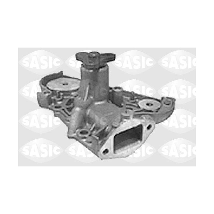 Vandens siurblys, variklio aušinimas SASIC 9000986