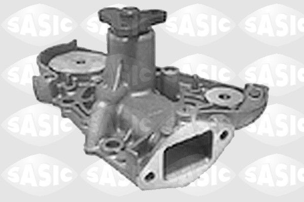 Vandens siurblys, variklio aušinimas SASIC 9000986