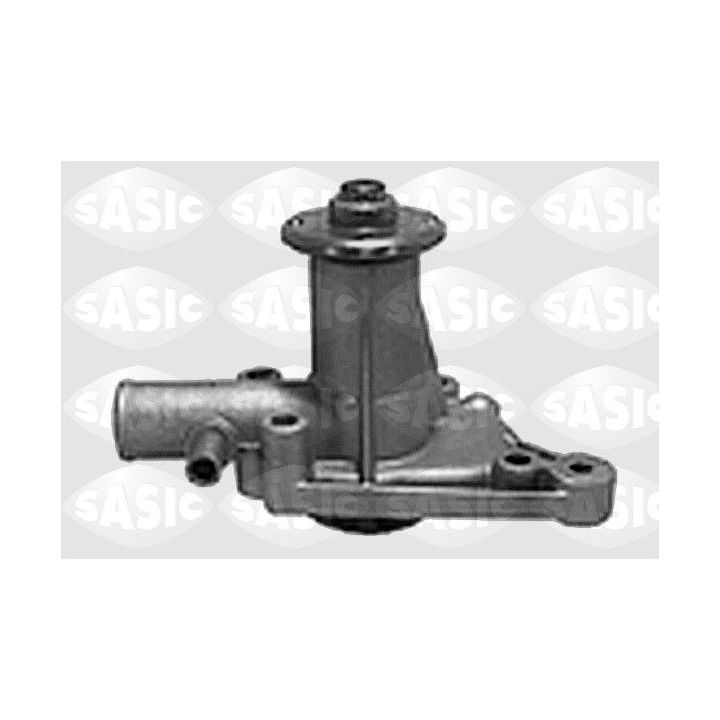 Vandens siurblys, variklio aušinimas SASIC 9001002