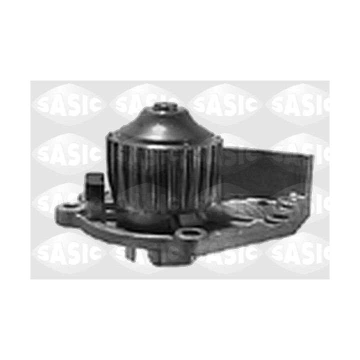 Vandens siurblys, variklio aušinimas SASIC 9001004