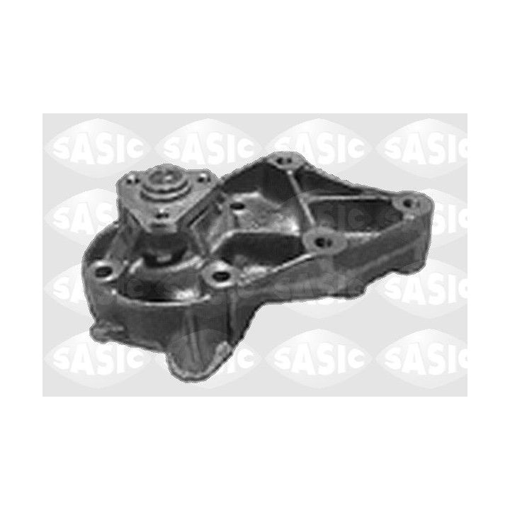 Vandens siurblys, variklio aušinimas SASIC 9001060