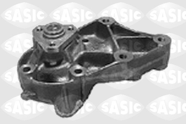 Vandens siurblys, variklio aušinimas SASIC 9001060