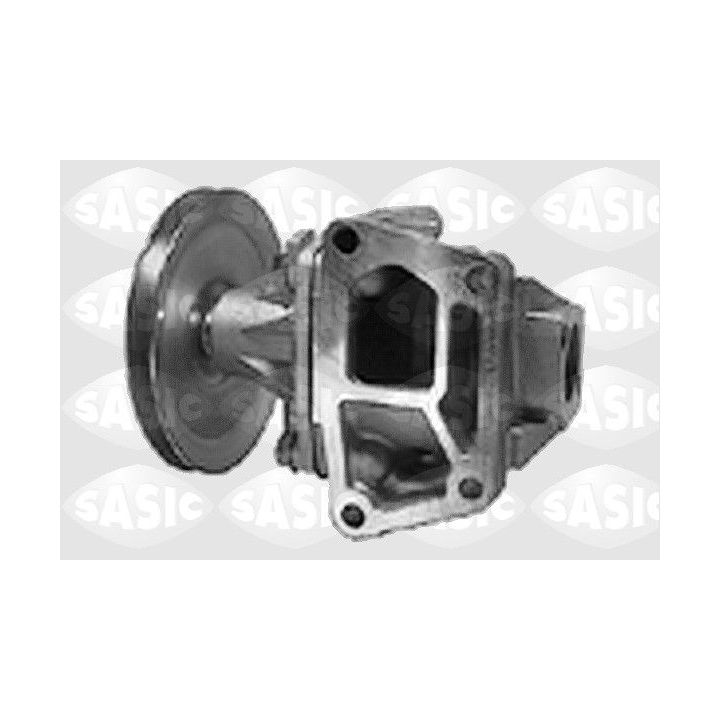 Vandens siurblys, variklio aušinimas SASIC 9001169