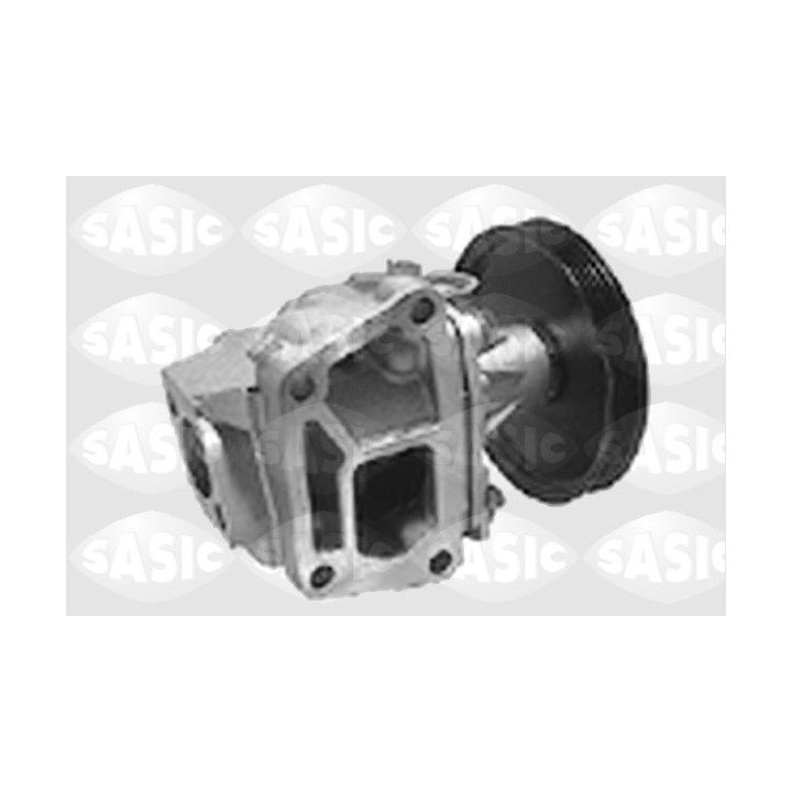 Vandens siurblys, variklio aušinimas SASIC 9001172
