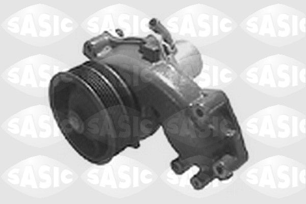 Vandens siurblys, variklio aušinimas SASIC 9001223