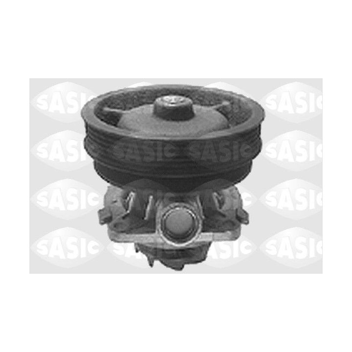 Vandens siurblys, variklio aušinimas SASIC 9001254