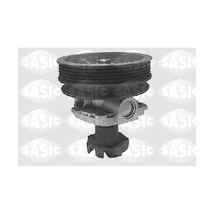 Vandens siurblys, variklio aušinimas SASIC 9001256