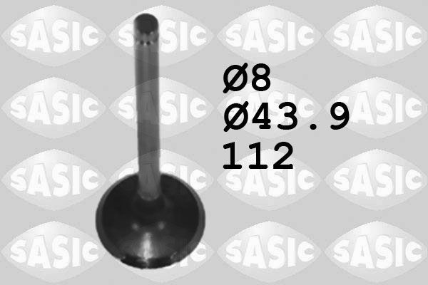 įvado vožtuvas SASIC 4000907